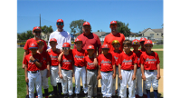 Almaden 8s lose to host Cambrian Park in semis on July 23