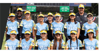 12U Lightning's Magical Season Comes to an End in the 2023 Little League Softball World Series