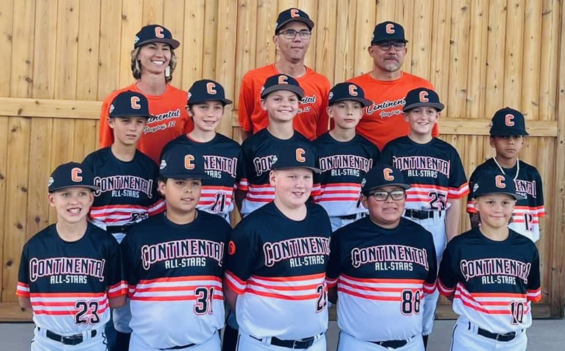 Continental Little League All-Stars