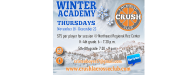 WINTER ACADEMY IS HERE!