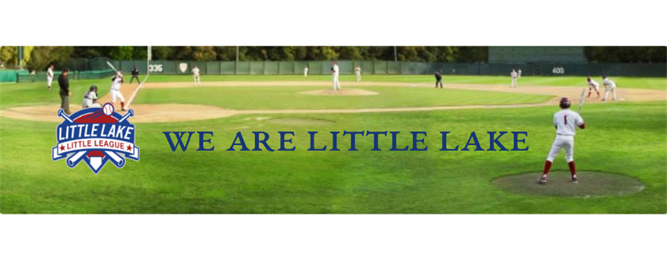 We are LITTLE LAKE