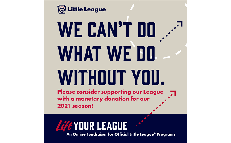 Lift your League!  Donate now to help ULL!