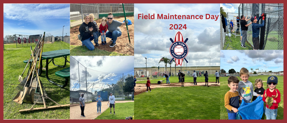 Field Maintenance Day