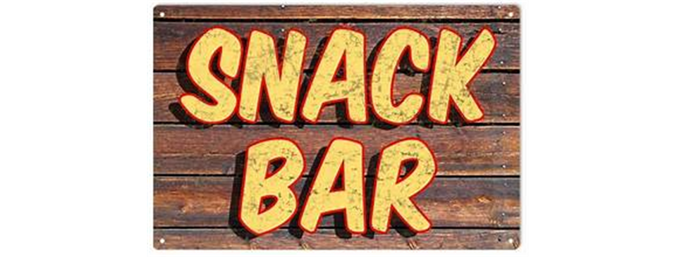 Snack Bar Support
