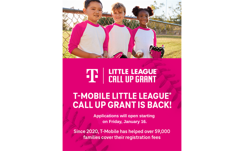 T-Mobile Grant 2026