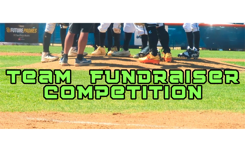 2026 Team Fundraiser Competition