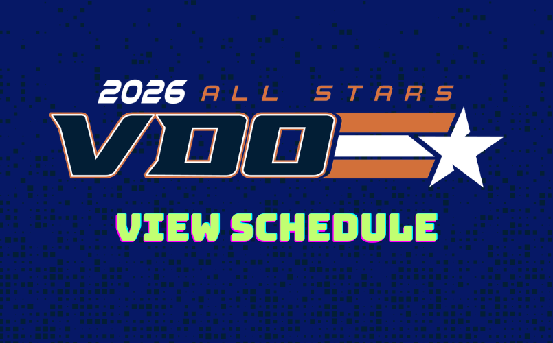 ALL STARS SCHEDULE