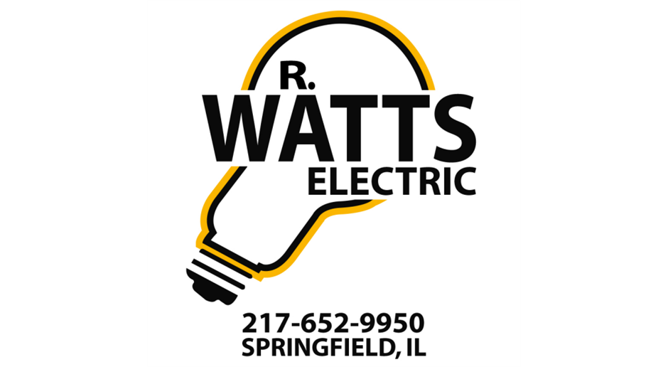 2022 Sponsor R. Watts Electric