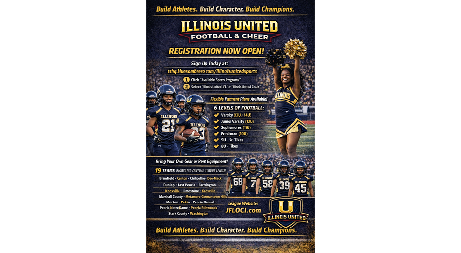 Illinois United JFL