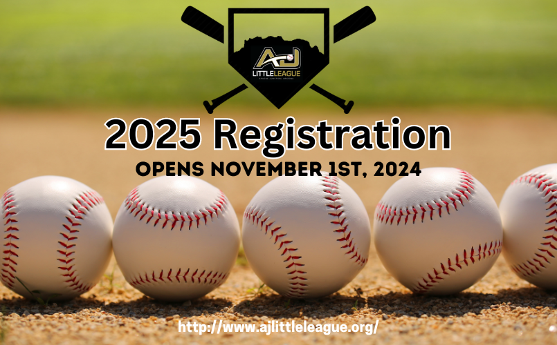 2025 Registration