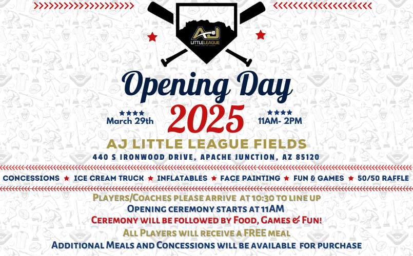 Opening Day 2025!