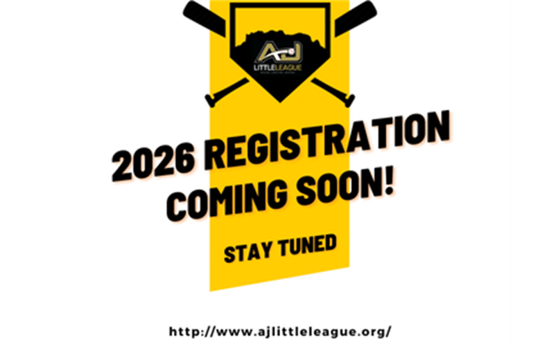 2026 Registration