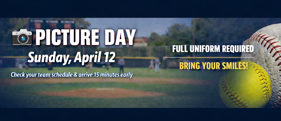 PICTURE DAY IS ALMOST HERE!!!