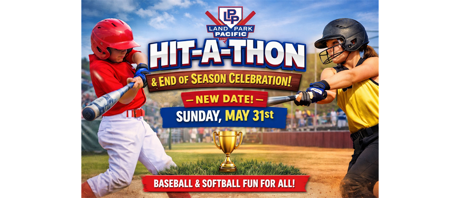 2026 Hit-A-Thon NEW DATE