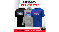 2025 Selinsgrove Little League Apparel Store