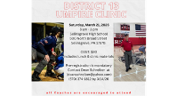District 13 Umpire Clinic
