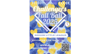 Challenger Fall Ball 2025 Registration Now Open