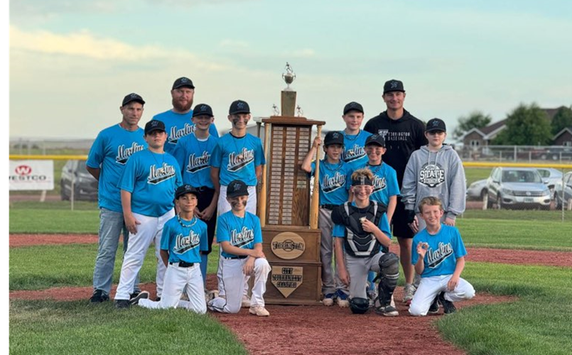 Marlins 2024 Torrington City Champions