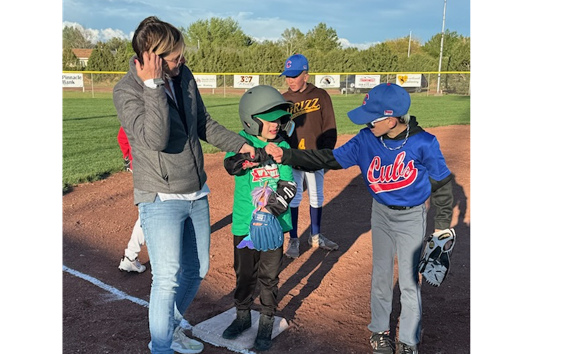 Challengers, T-Ball, Minors, and Majors Programs available!