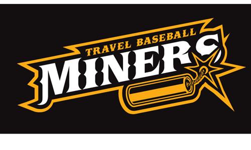 Miners Travel Baseball