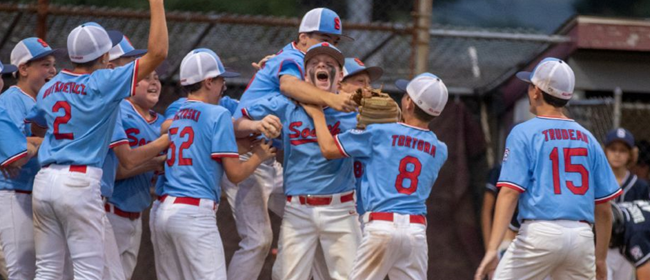 South 12U Wins 1st Sectionals Game in Walk-Off Fashion!