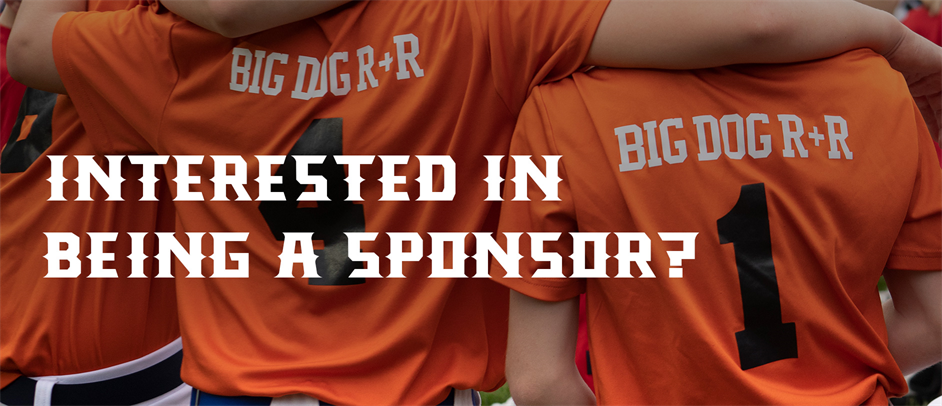 Learn More About Our Sponsorship Program
