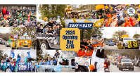 Save the Date: Opening Day Parade 3/16