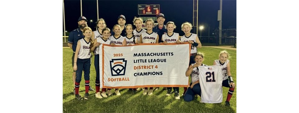 2025 Majors District Champs