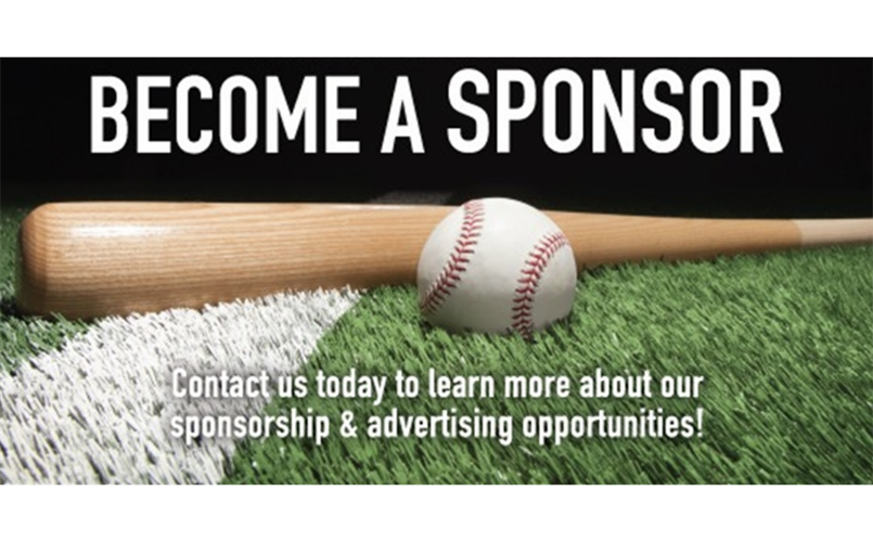 Become a Sponsor!