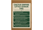 Frequently Asked Questions About Registration!