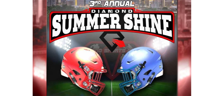 Summer Shine 10U and 11U - June 29-July 2