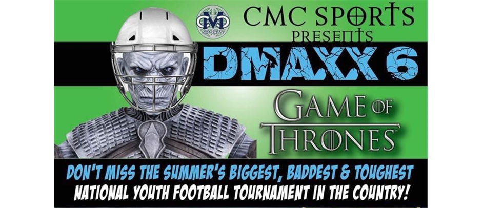Dmaxx 10U - June 21-24