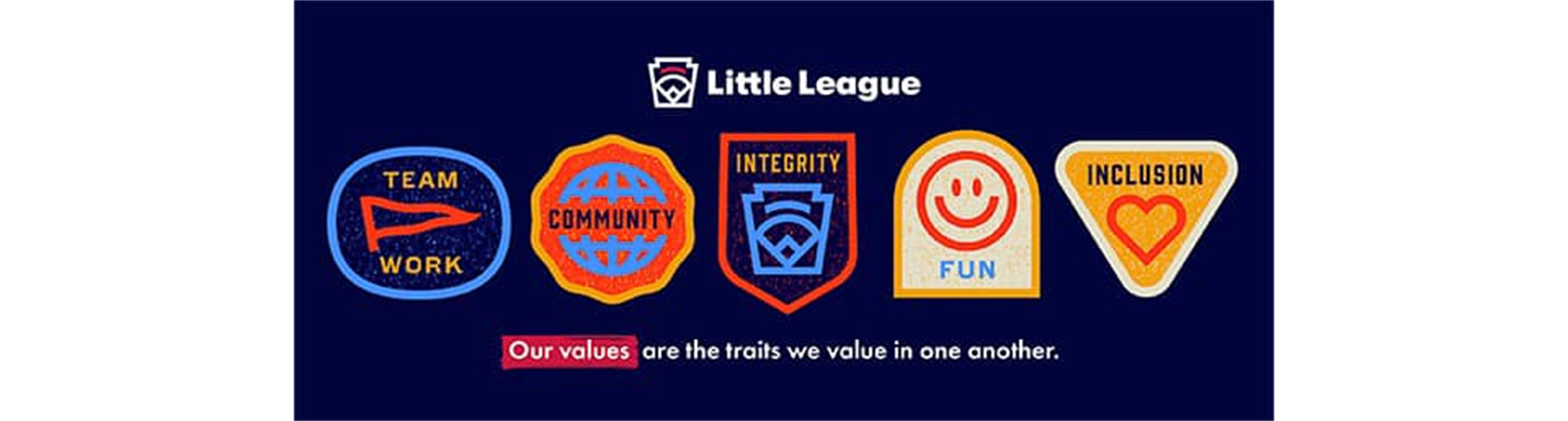 Little League Values 