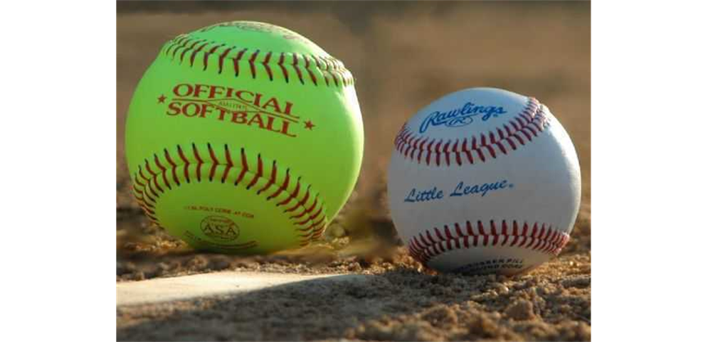 Softball & Baseball