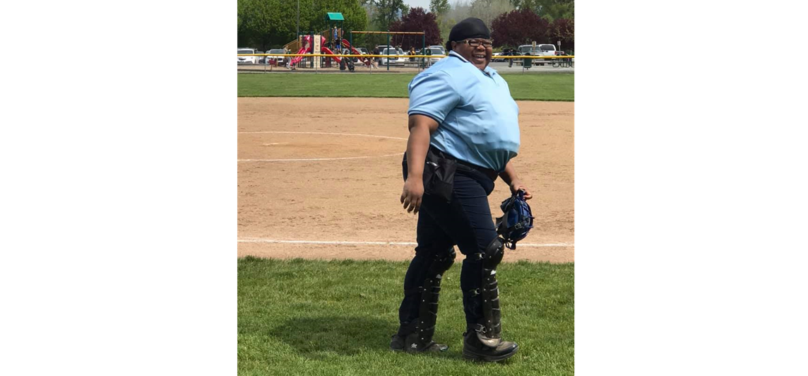 We Love Our Umpires!
