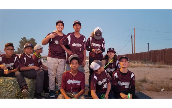 All Stars and Fall Ball