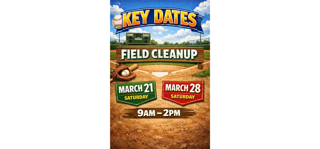 Field cleanup
