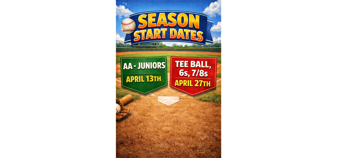 Game start dates