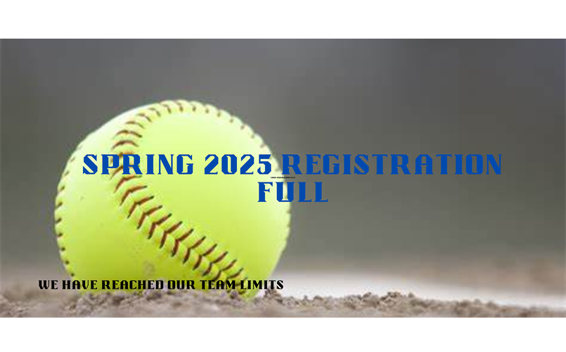 OMGS Spring 2025 Registration FULL 