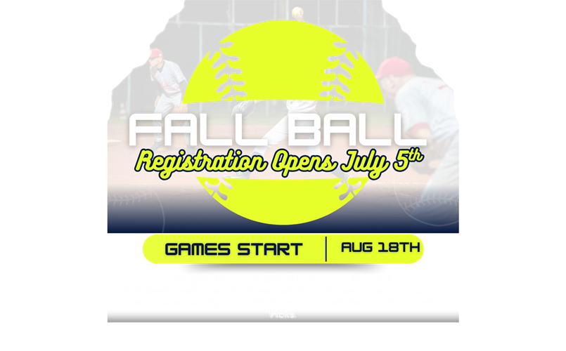 Fall Ball 2025