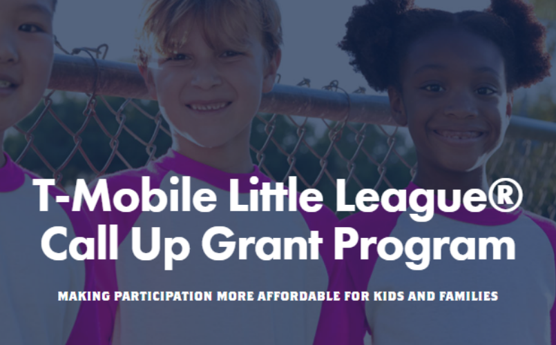 Grant Program - Making Playing More Affordable
