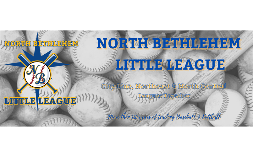 Welcome to North Bethlehem Little League