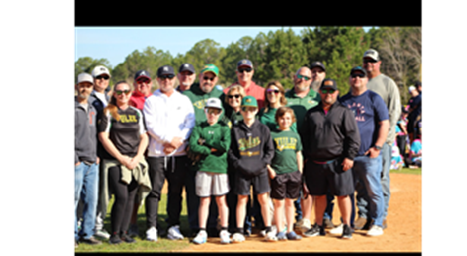 2025 Spring Season Dedicated to Coach Bert 