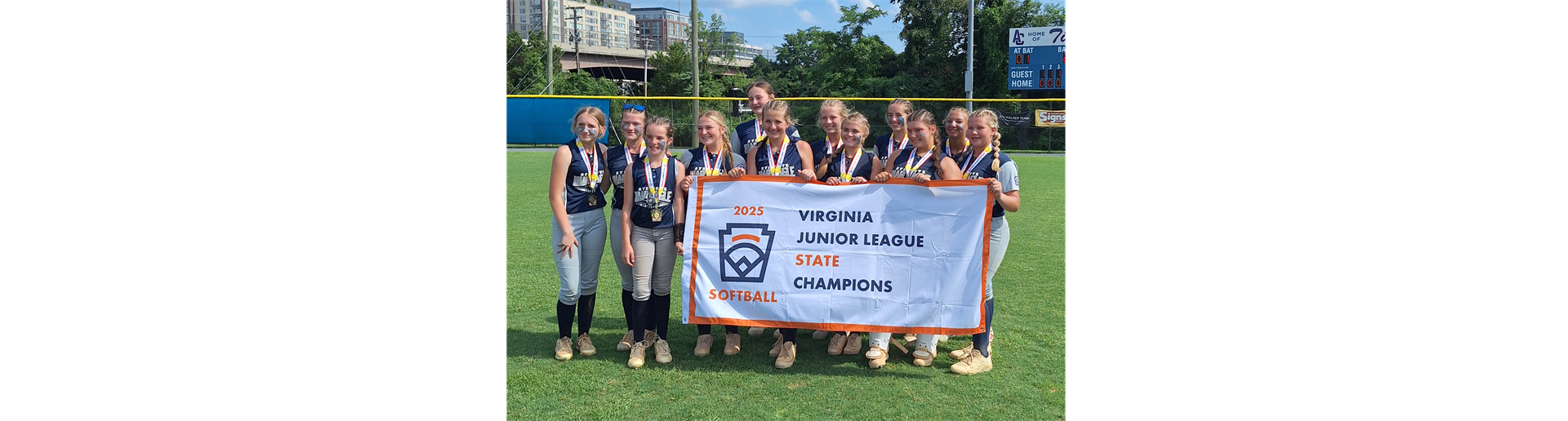 2025 State Softball Champions