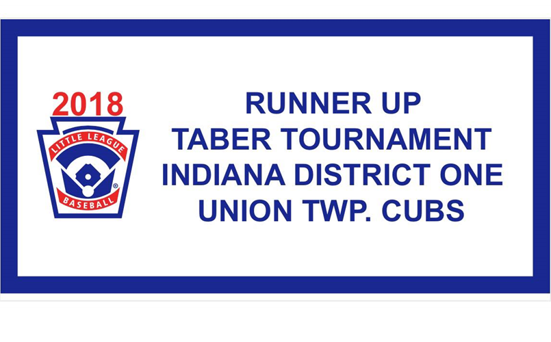 2018 Tabor Tournament runner up.