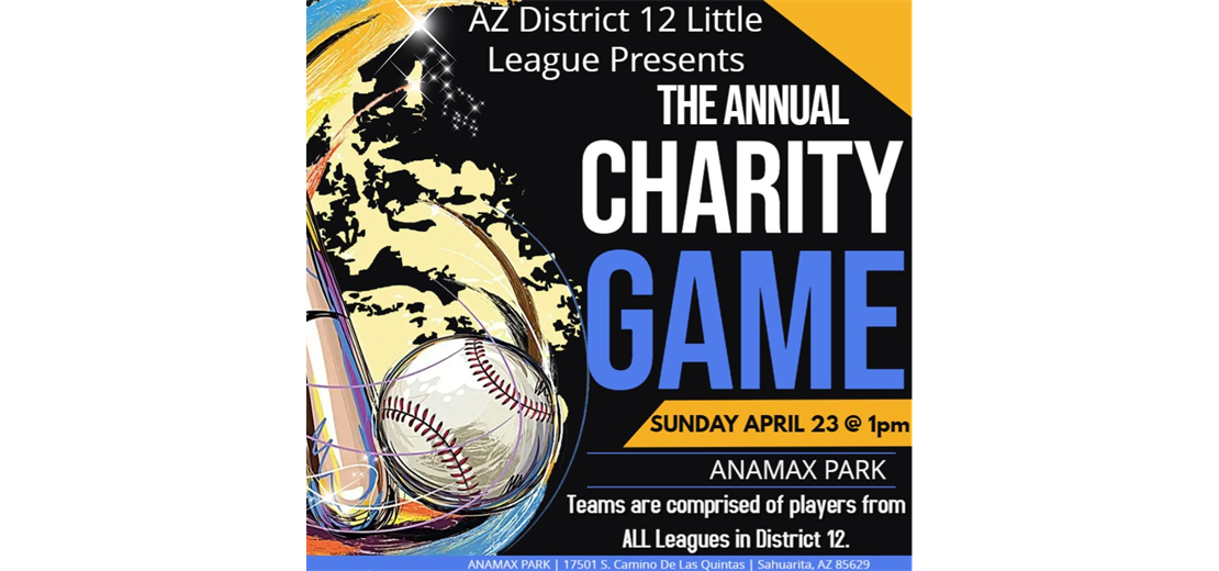 D12 Annual Charity LL Game
