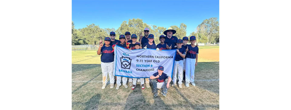 Congratulations Atwater 11s on representing Section 6 at State Tournament