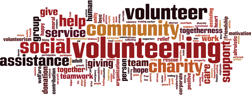 Why Should I Become a Volunteer? (Click Image for more Info!)