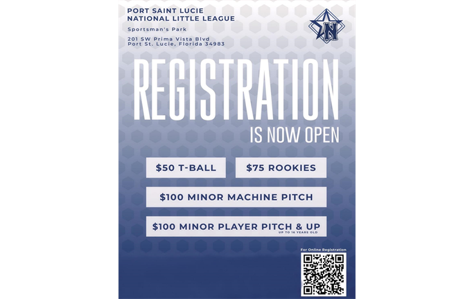 2025 Fall Registration
