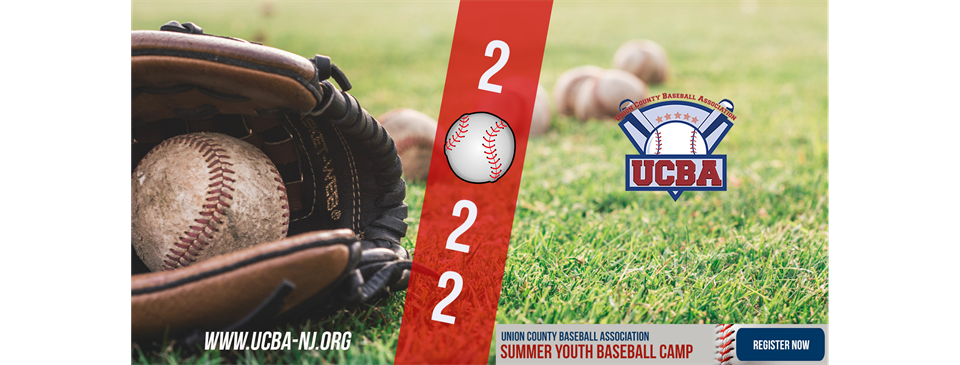 Register Now for the 2022 Summer Youth Baseball Season!